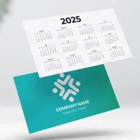 Calendar Cards