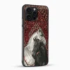 Persian Rugs Design Premium Metal Phone Case All Models