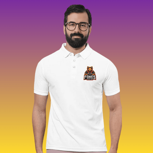 Customized Polo T-Shirt