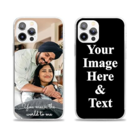 Silicone Personalized Custom Case For All Model Iphone + Android