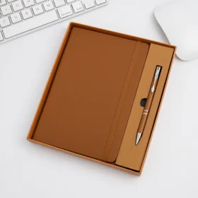 Diary & Pen Combo Gift Set