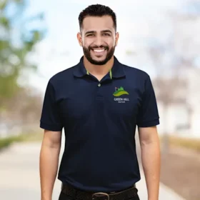 Custom Polo T-shirts