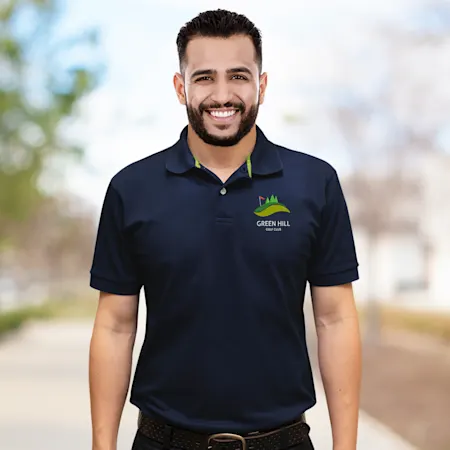 Custom Polo T-shirts