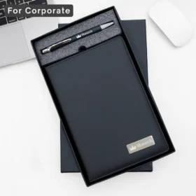 Inspired Writer's Personalized Diary & Pen Gift Set