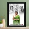Customized Photo Frames Size 8x12in