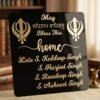 Acrylic Name Plate