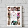 Customized Photo Frames Size 8x12in