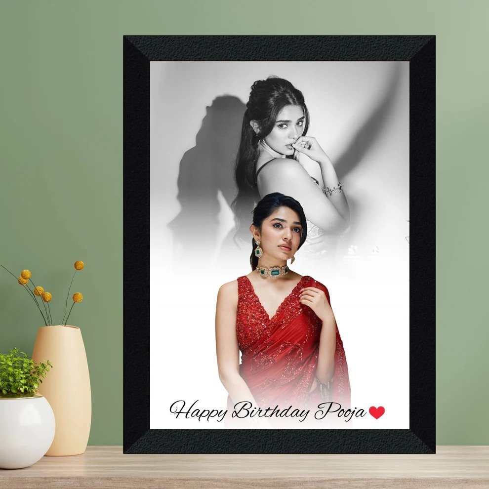 Customized Photo Frames Size 8x12in